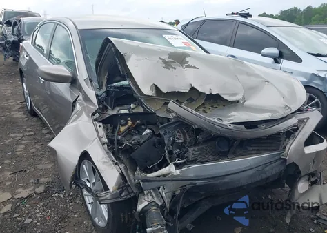 2013 Nissan Altima 2.5 Sv from USA, damaged, VIN 1N4AL3AP8DC296985